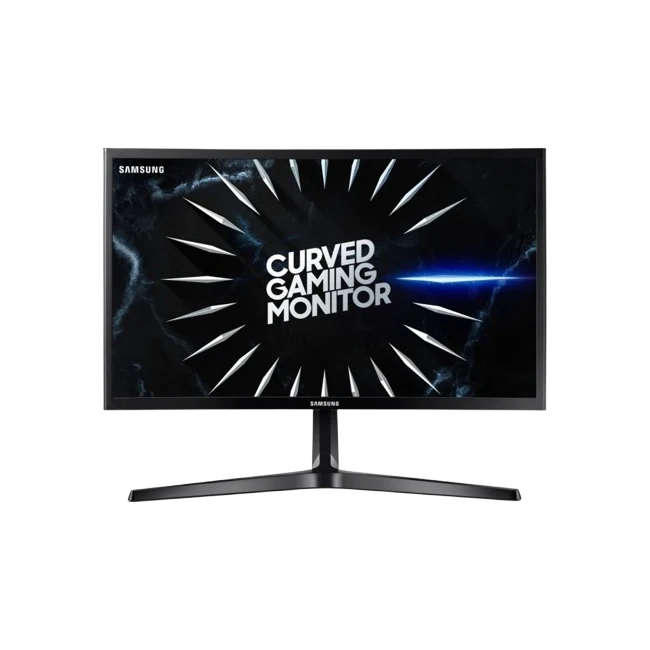 Monitor 24" Samsung LC24RG50FQNXZA 1920x1080 144Hz Display Port Curvo Freesync-4