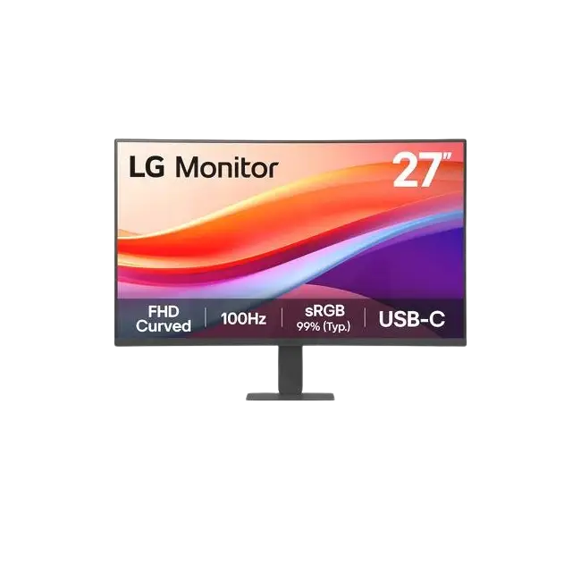 MONITOR CURVO DE 27" SAMSUNG-2