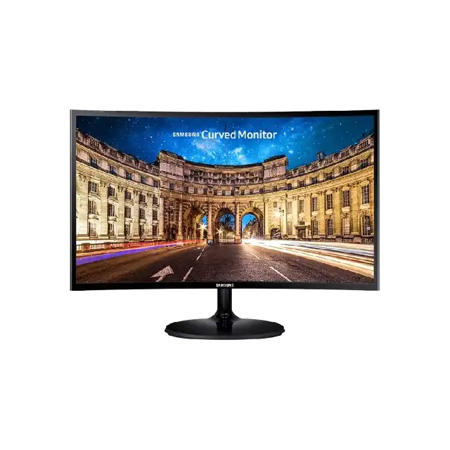 MONITOR SAMSUNG 27" CURVADO C27F390-3
