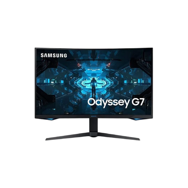 SAMSUNG 27 IN Monitor G7 Odyssey-4