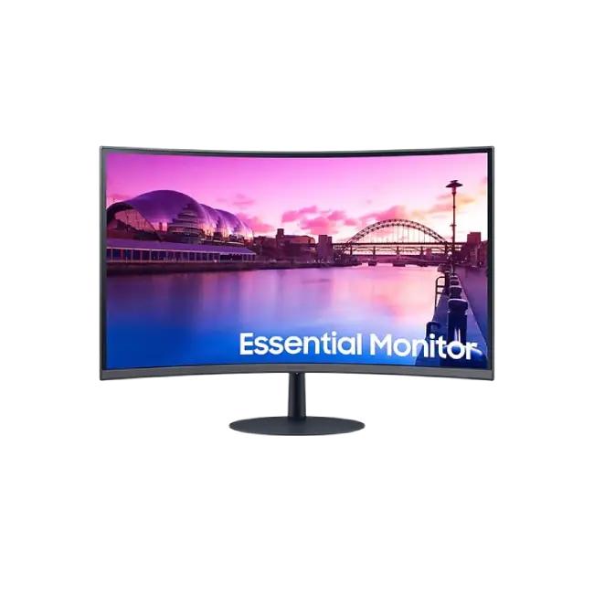 MONITOR CURVO DE 27" SAMSUNG-2