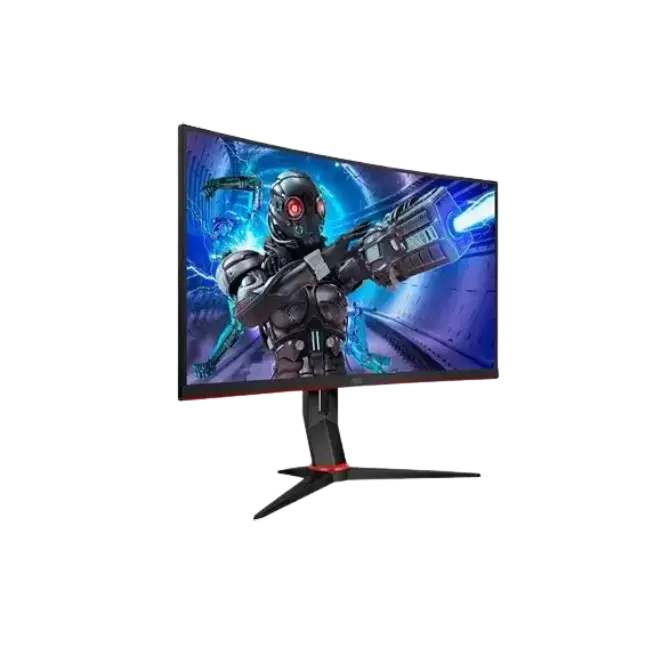 Monitor Curvo Gaming 240HZ 27"-3