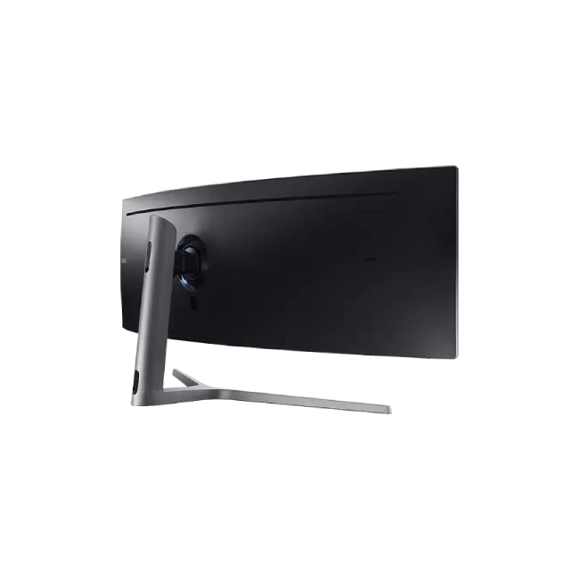 49" Curved Monitor with 32:9 Super Ultra-wide screen-4