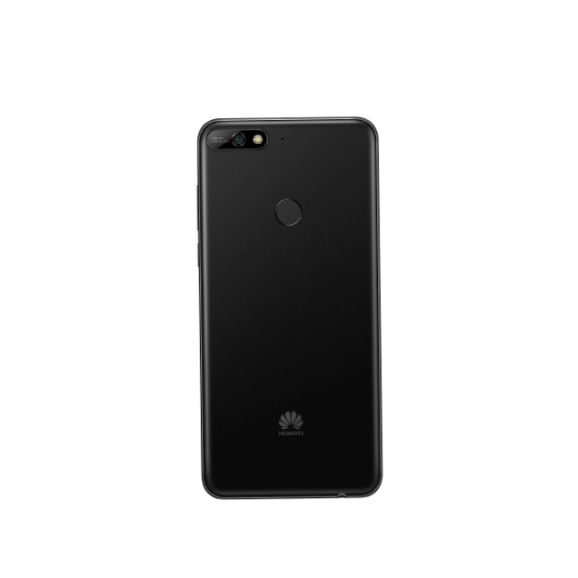 TELEFONO CELULAR INTELIGENTE Y7 2018 DUAL SIM LDN-L23/LX3 COLOR NEGRO HUAWEI