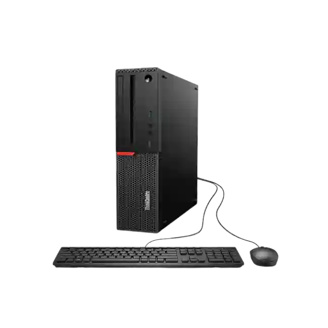 CPU Lenovo Thinkcentre M900 SFF Core i7-6700 3.4Ghz 256GB SSD + 500GB HDD 8GB RAM W10 Pro Seminuevo
