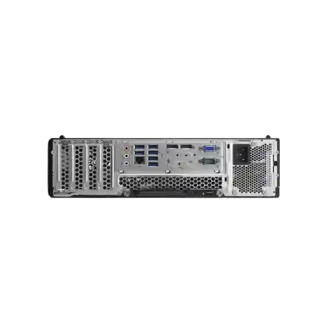CPU Lenovo Thinkcentre M900 SFF Core I7-6700 3.4Ghz 256GB SSD 8GB RAM Windows Pro Seminuevo-2