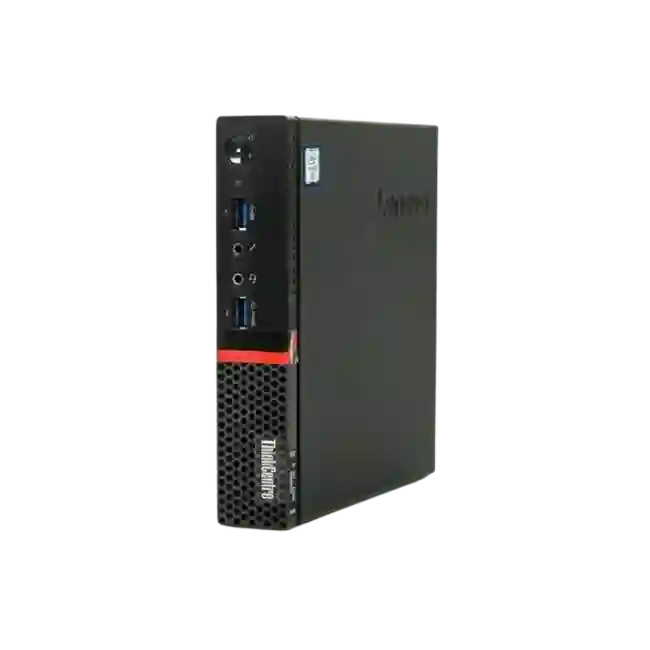 CPU Lenovo Thinkcentre M900 Tiny Core I7-6700T 2.8Ghz 256GB SSD 8GB RAM Seminuevo-3