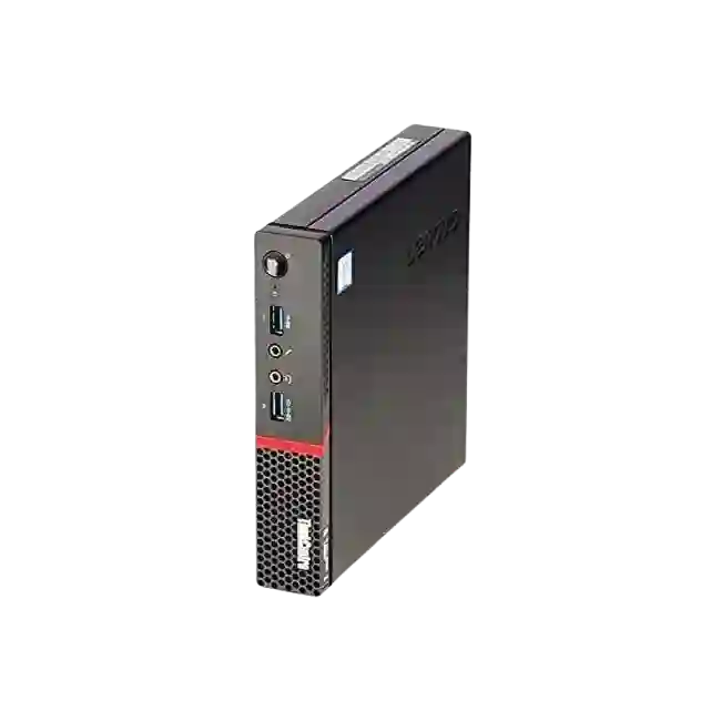 CPU Lenovo Thinkcentre M900 Tiny Core I7-6700T 2.8Ghz 256GB SSD 8GB RAM Seminuevo-4