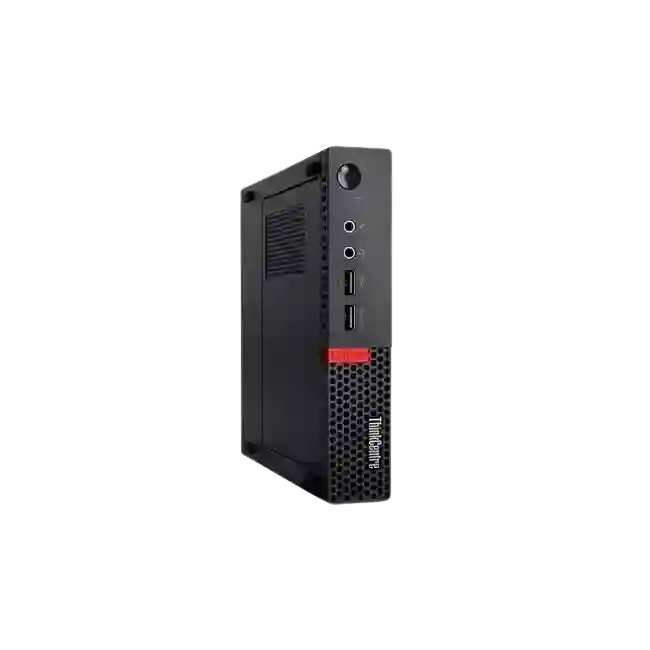 CPU Lenovo Thinkcentre M910Q USFF Core I7 7ma Gen 16GB RAM 256GB SSD Seminuevo-1