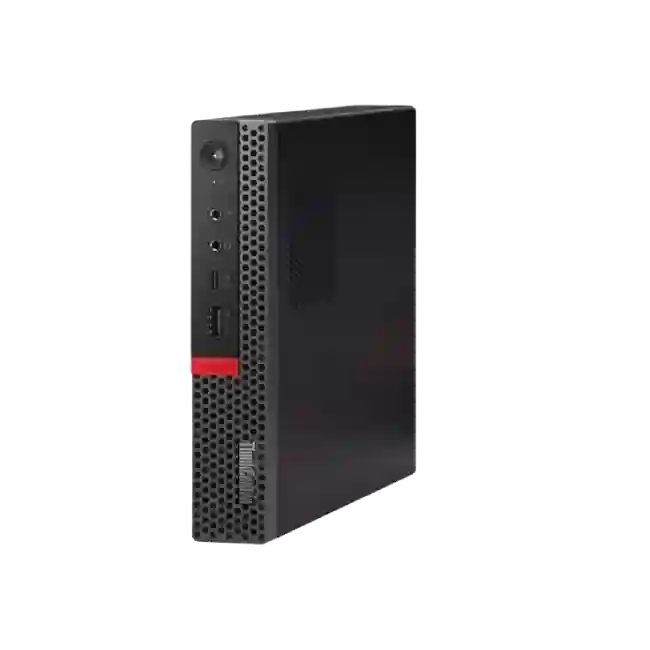 CPU Lenovo Thinkcentre M910Q USFF Core I7 7ma Gen 16GB RAM 256GB SSD Seminuevo-2