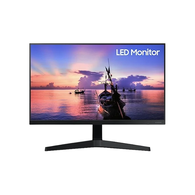 MONITOR SAMSUNG 24" FLAT F24G35 75HZ GAMING-4