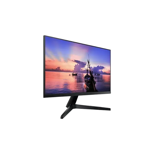 Monitor Samsung T35F F27T350FHN 27" 75Hz Plano-1
