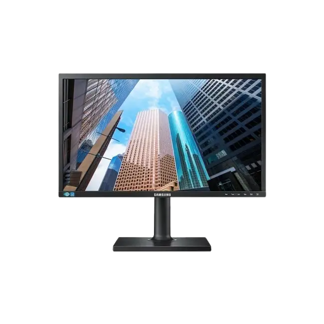 Monitor Samsung T35F FHD de 27" IPS 75Hz-2
