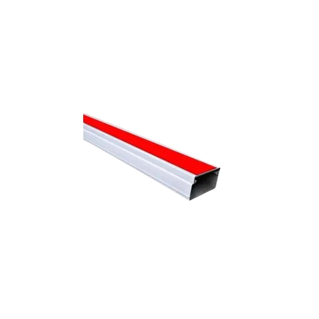 Canaleta Legrand Plastica LG638213 Con Adhesivo 25X16mmX2mts DLPS-Eco Preperforada-3