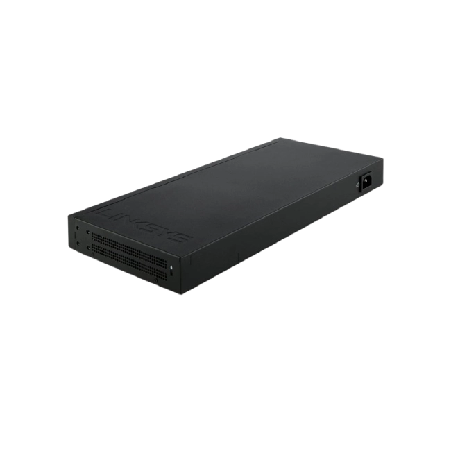 SWITCH SMART LGS326 26 PUERTOS LINKSYS-2