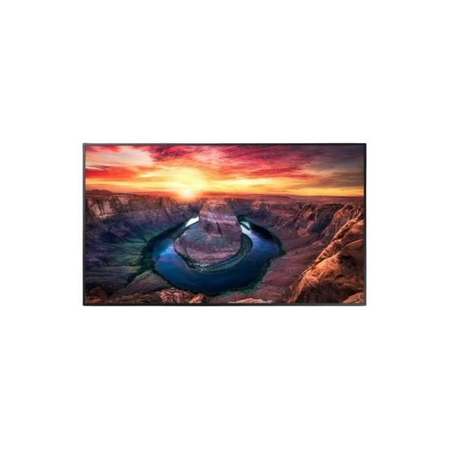 QM43B- Pantalla profesional delgada 4K UHD para empresas