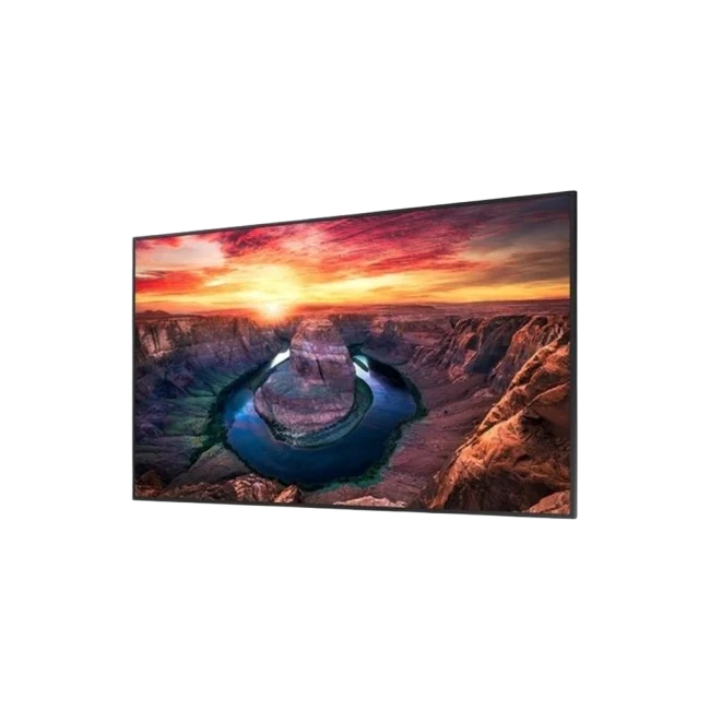 QM43B- Pantalla profesional delgada 4K UHD para empresas-2