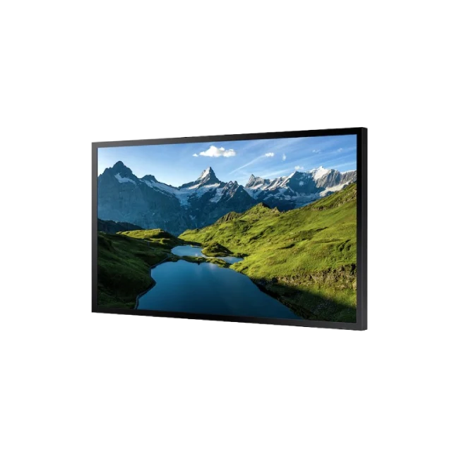 señalización digital Samsung OH55A-S - LCD de 55"