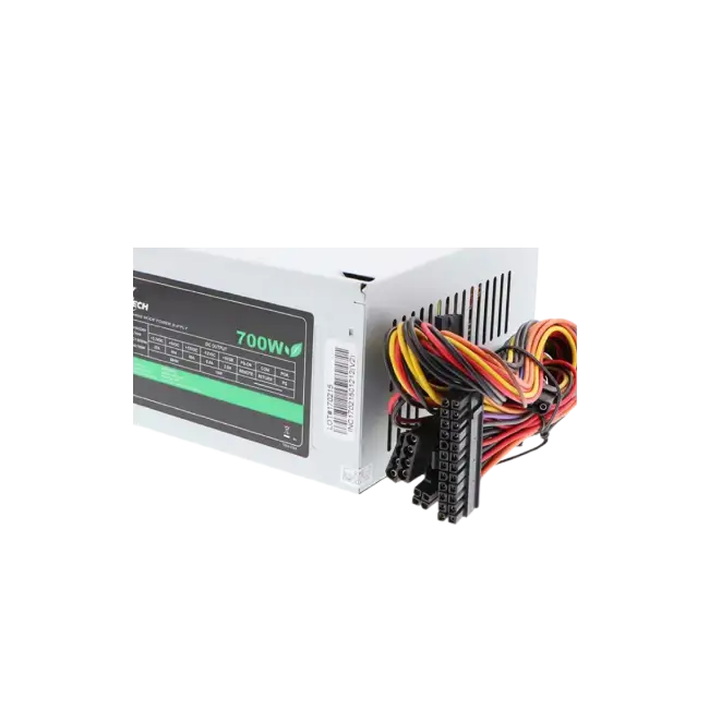FUENTE DE PODER P4 700W (20+4 PIN) XTECH-2