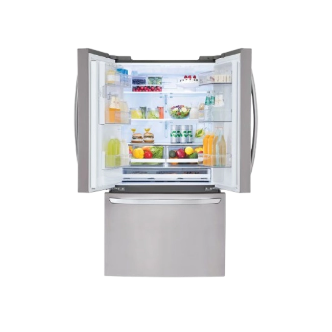 Refrigerador LG LM75SGS-4