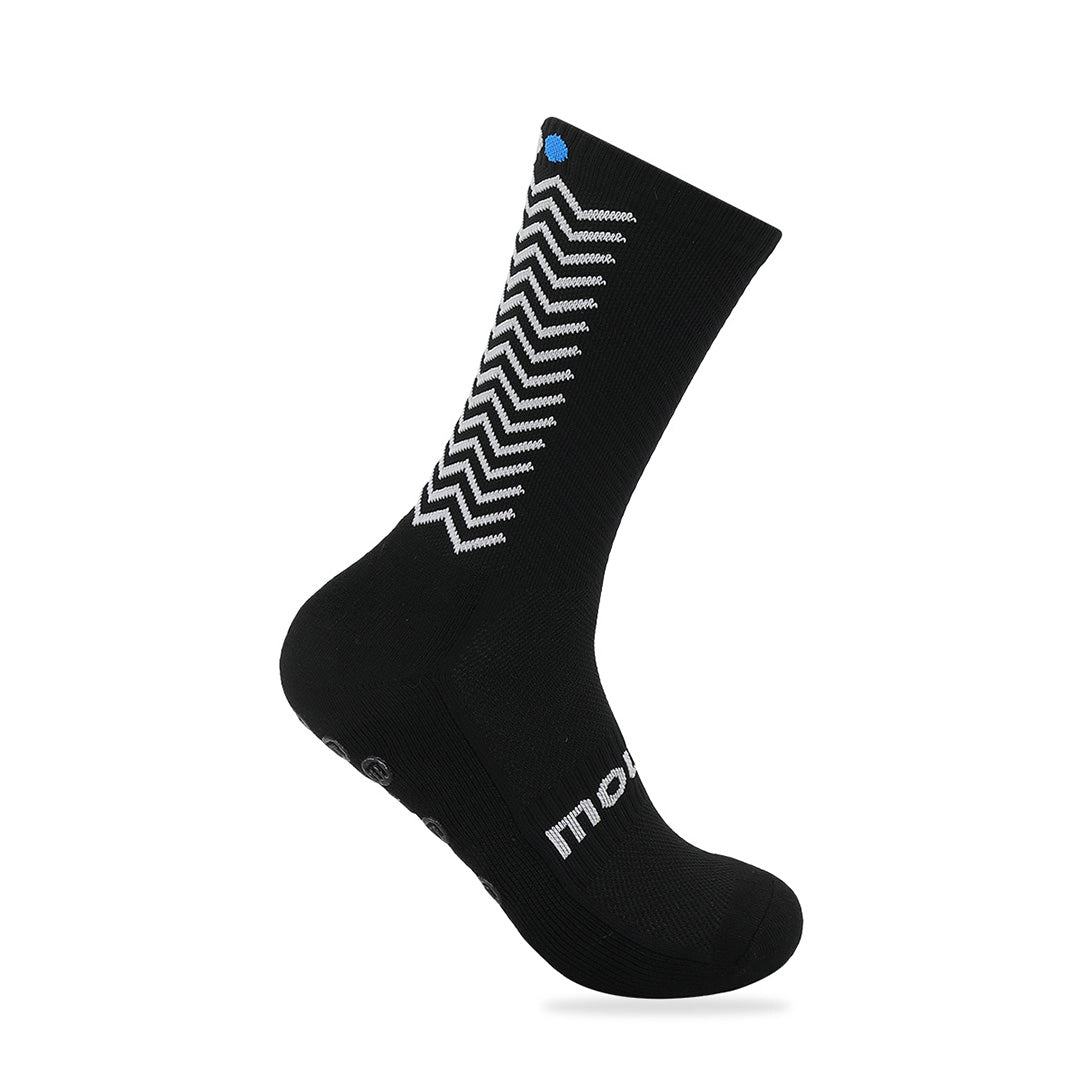 CALCETINES PATA DE CHUCHITO FUT KIDS - TALLA L (NEGROS)-2