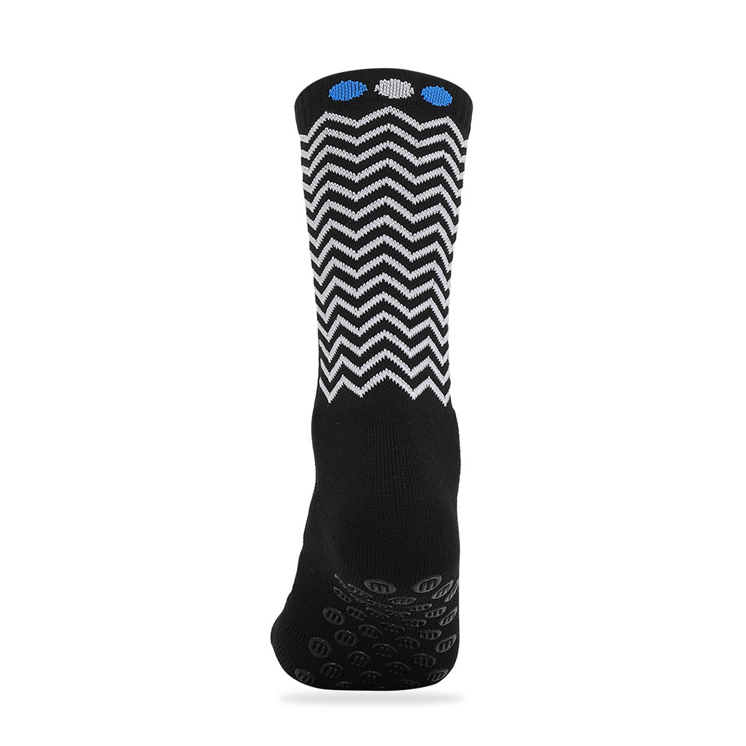 CALCETINES PATA DE CHUCHITO FUT KIDS - TALLA L (NEGROS)-5