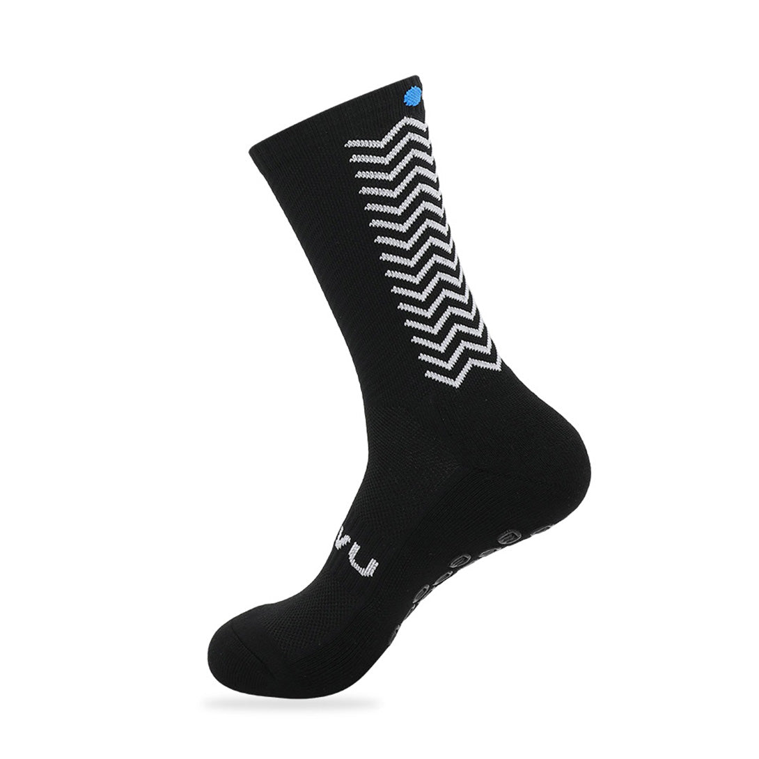 CALCETINES PATA DE CHUCHITO FUT KIDS - TALLA L (NEGROS)-3
