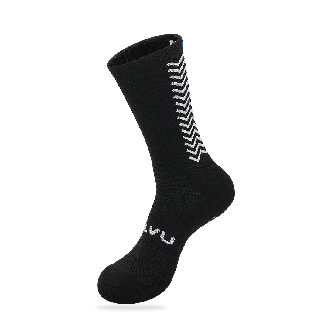 CALCETINES PATA DE CHUCHITO FUT KIDS - TALLA L (NEGROS)-1