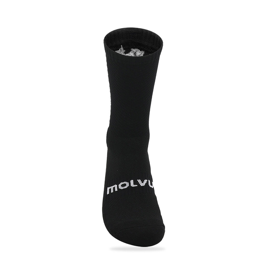 CALCETINES PATA DE CHUCHITO FUT KIDS - TALLA L (NEGROS)-4