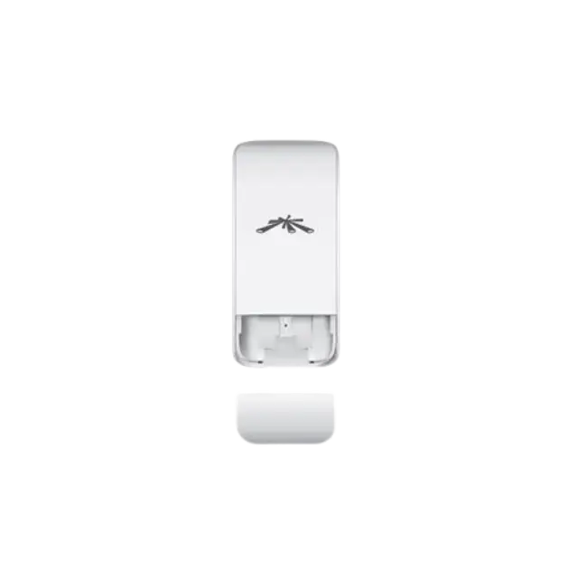Puente inalambrico Ubiquiti AirMax NanoStation loco M5 CPE 5GHz-3