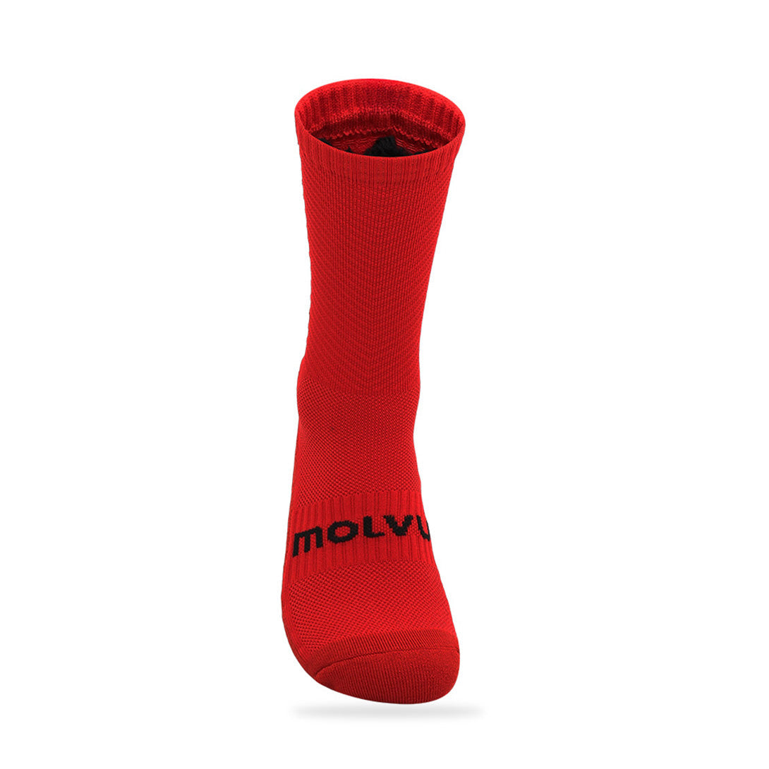 CALCETINES PATA DE CHUCHITO FUT KIDS - TALLA L (ROJOS)-4