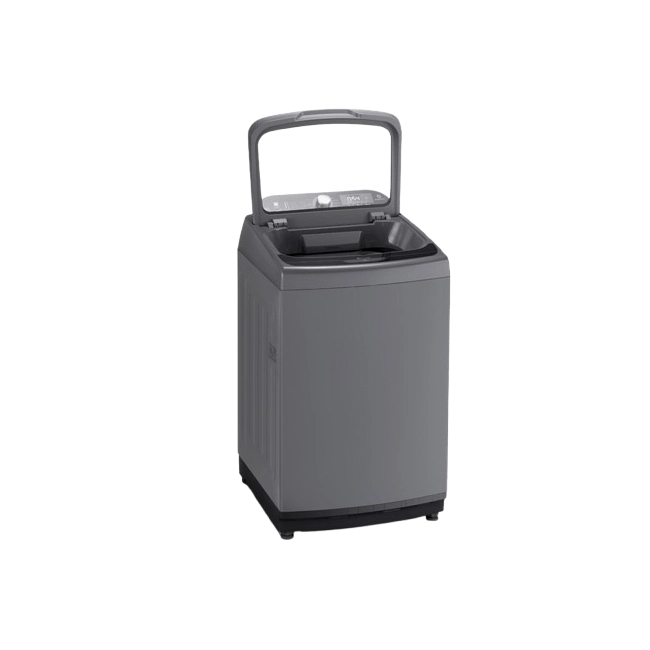 Lavadora Indurama LRI-19DGR Automatica 19KG Tapa de Vidrio Tecnologia Anti-Enredo Color Gris-4