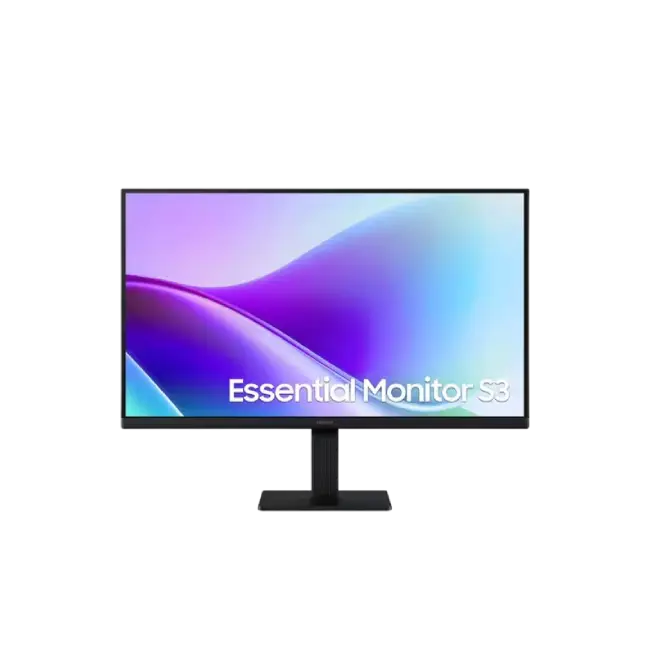 MONITOR SAMSUNG ESSENTIAL S3 (S32GF) 24” FHD 120Hz 5ms (2025)