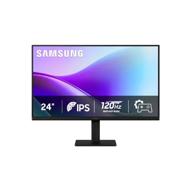 MONITOR SAMSUNG ESSENTIAL S3 (S32GF) 24” FHD 120Hz 5ms (2025)