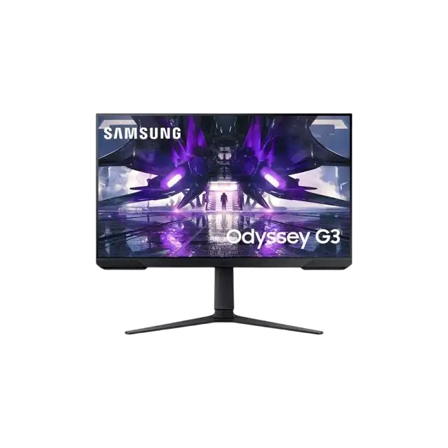 Monitor Samsung Odyssey G32A de 27" Gaming FHD 165Hz 1ms-3