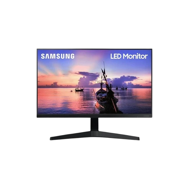 SAMSUNG 27 IN FLAT SMART-4