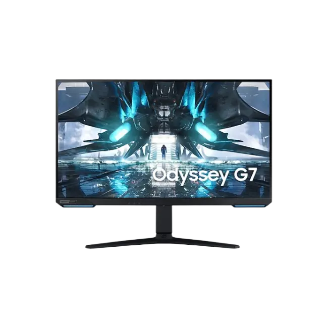 MONITOR GAMER 28" ODYSSEY G7 UHD 144HZ 1ms