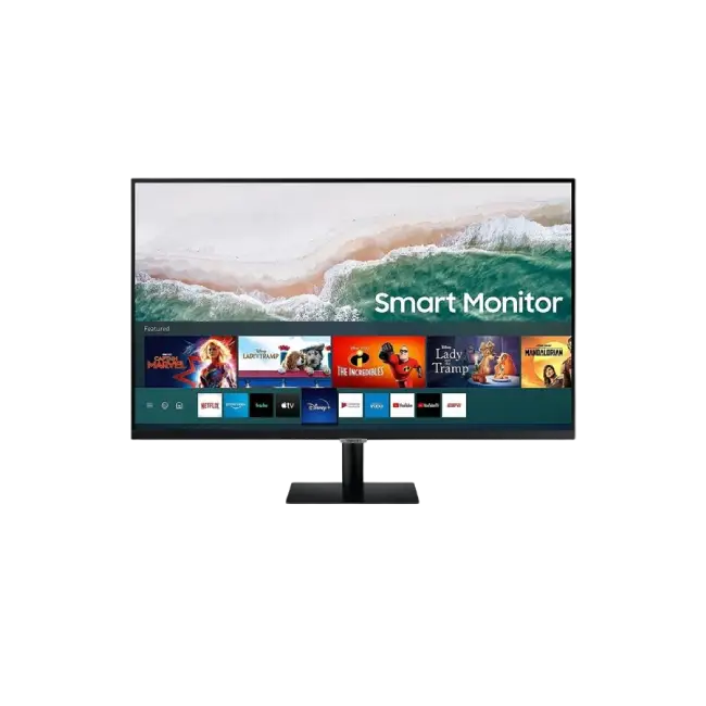 Monitor inteligente M70C de 32" 4K UHD con Streaming TV USB-C y soporte ergonómico-4