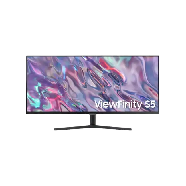 MONITOR SAMSUNG VIEWFINITY S5 34" S50GS UWQHD 100Hz 5ms-3
