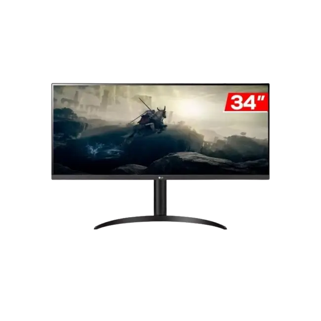 Monitor 34 Pulgadas Plano Ultra Wide-2