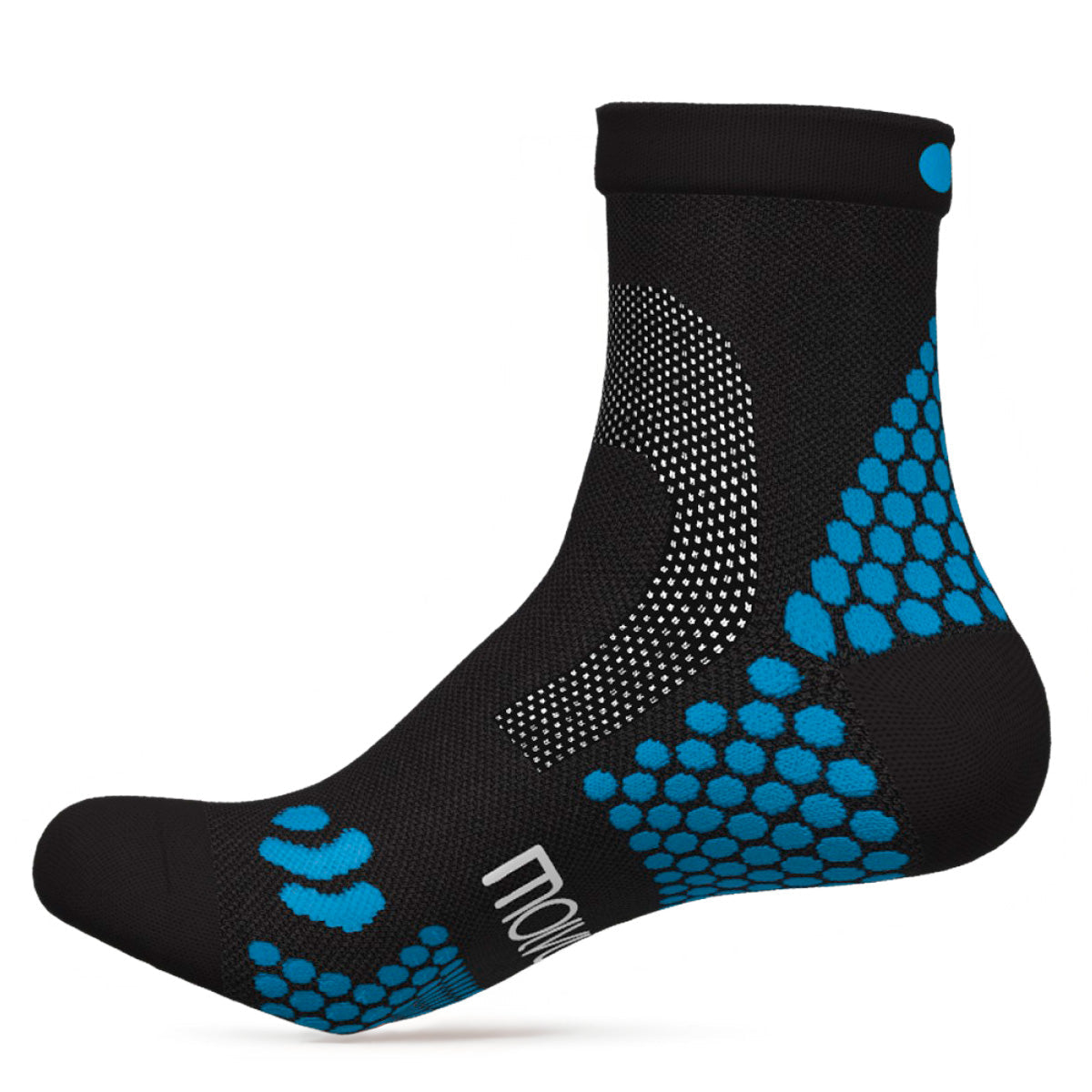 CALCETINES PATA DE CHUCHO CARRERA - TALLA L (NEGROS)-11