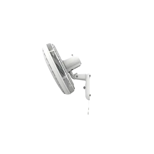 Ventilador de Pared Navia M016P con 3 Velocidades 18" Color Blanco-7
