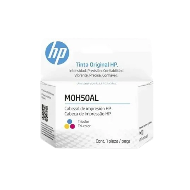 HP Tri-color GT Printhead-2