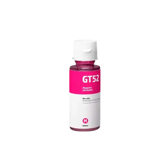 HP GT52 MAGENTA INK BOTTLE-2