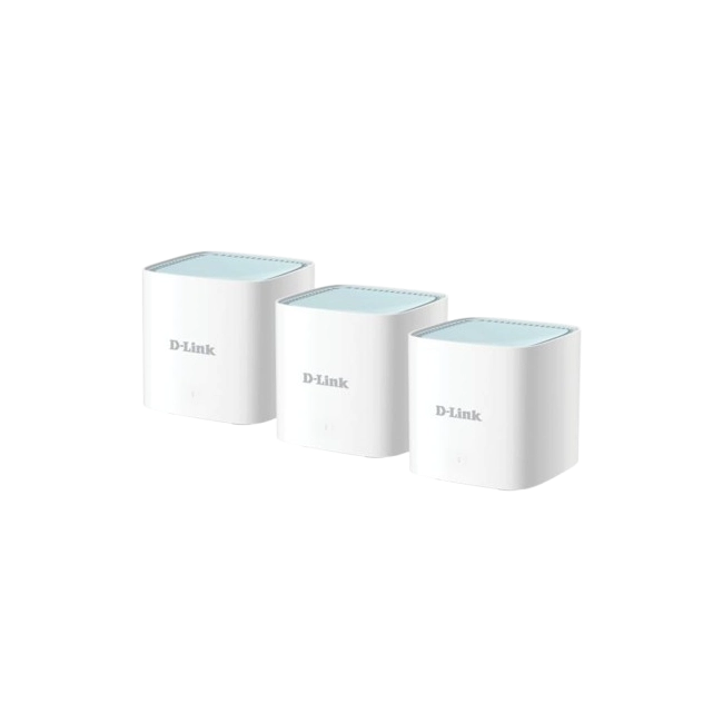 AX1500 Mesh Router (3 Piece)(1-Pack)-1
