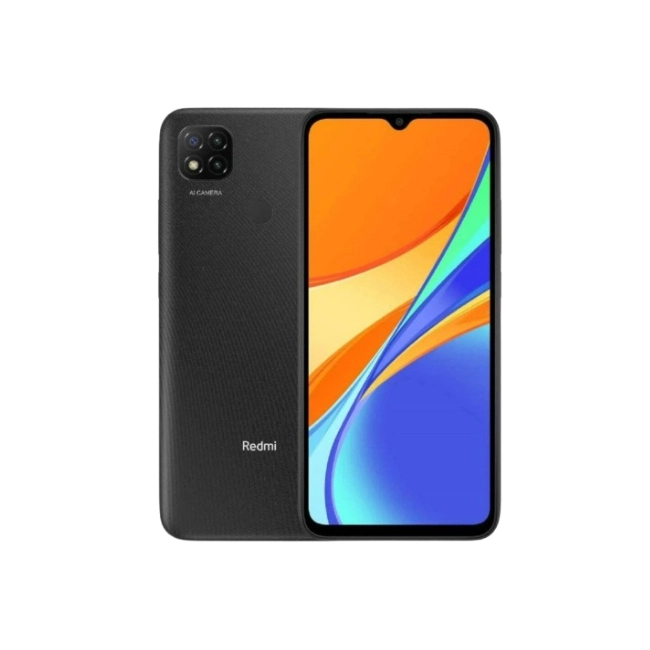 Celular Xiaomi 9C 3GB 64GB Color Lavanda Violeta-1