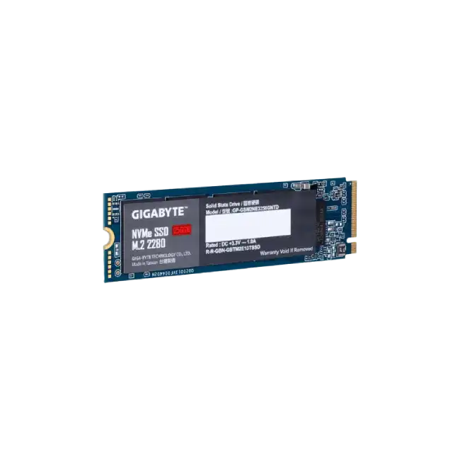 Disco Solido Interno M2DSI/512G  M.2 256GB  PCIe 4.0 NVMe