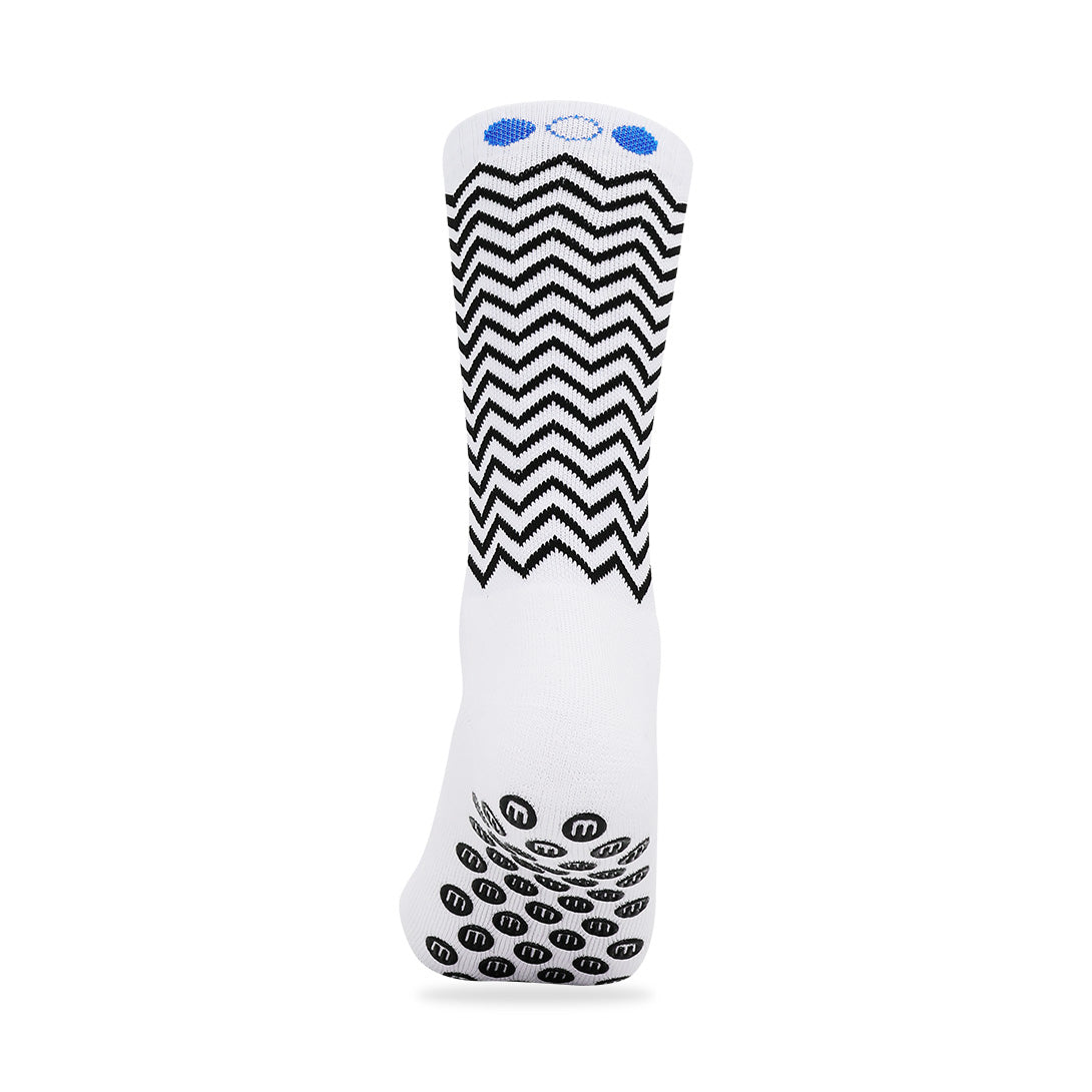 CALCETINES PATA DE CHUCHO FUT - TALLA M (BLANCOS)-4