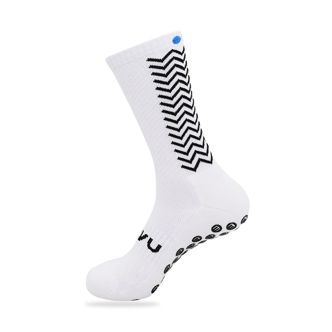 CALCETINES PATA DE CHUCHO FUT - TALLA M (BLANCOS)-3