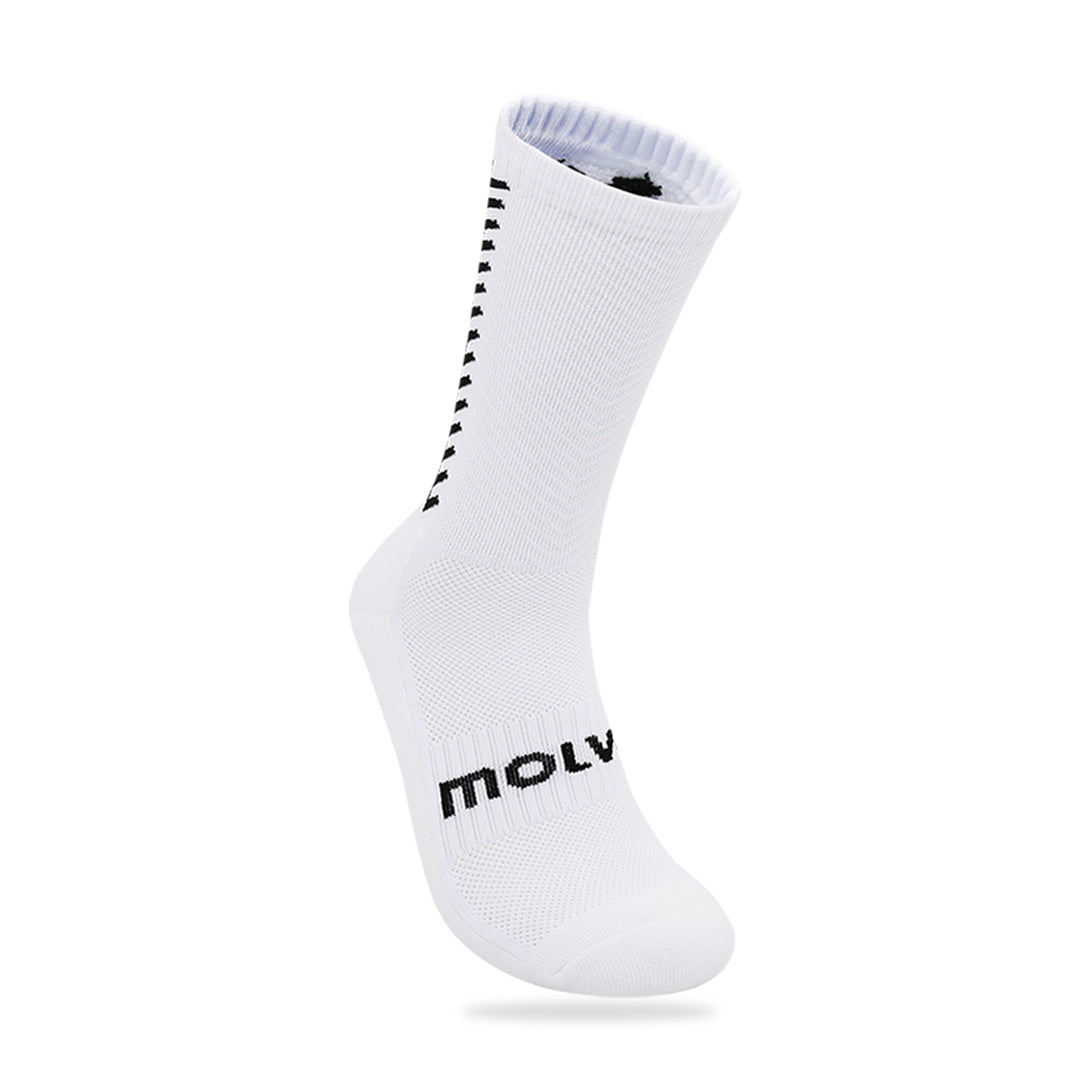 CALCETINES PATA DE CHUCHO FUT - TALLA M (BLANCOS)-5